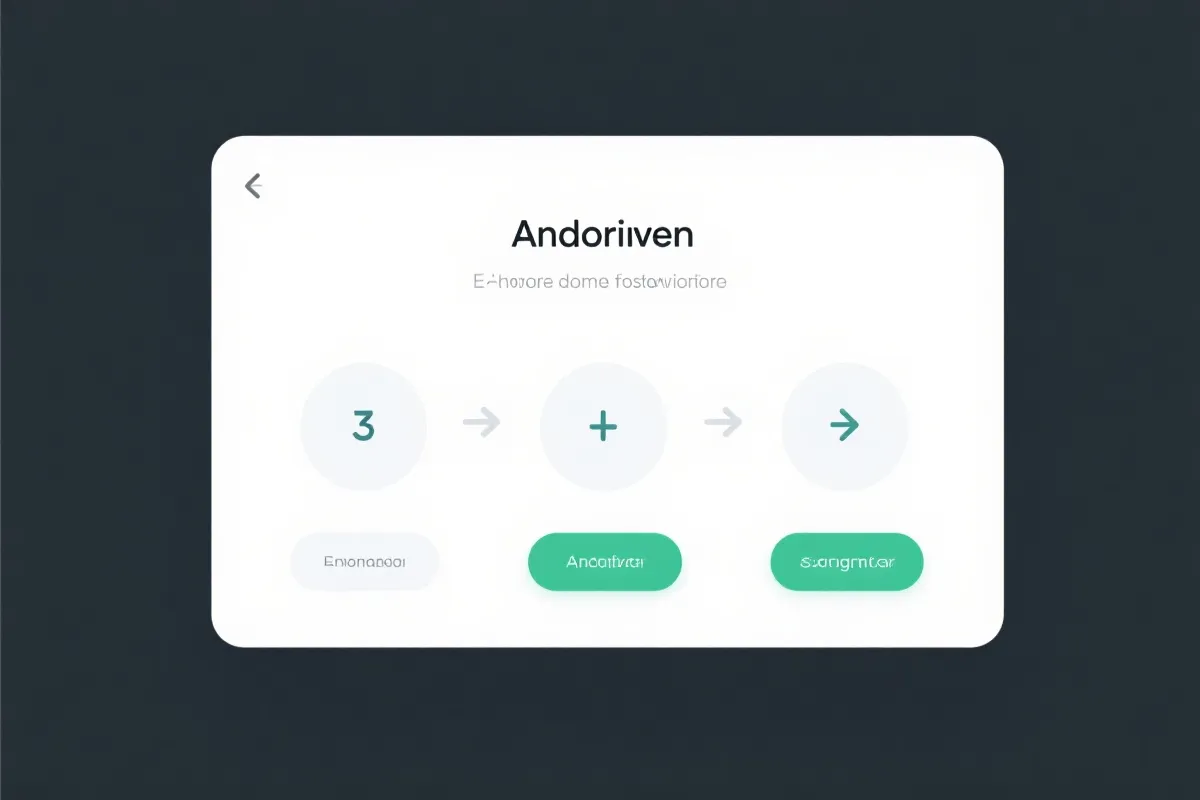 上手流程示意图