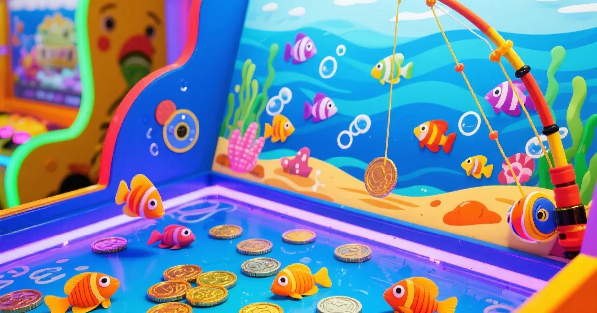 捕鱼之星 游戏海域主题横幅